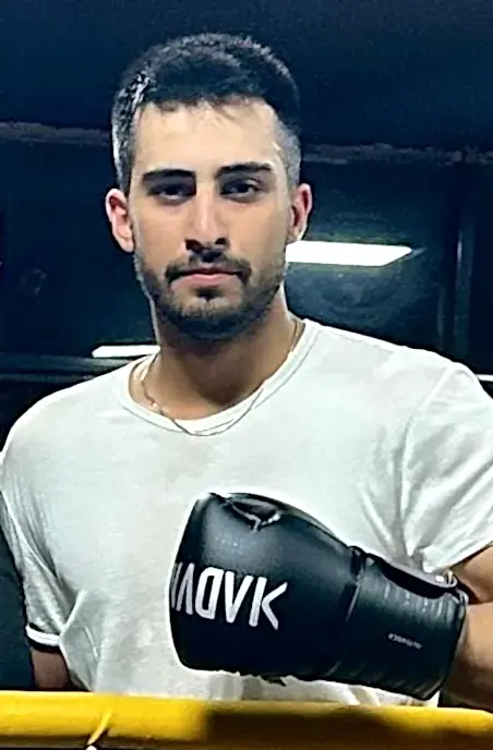 Boks yard. antrenorumuz furkan hoca