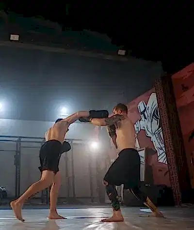 MMA